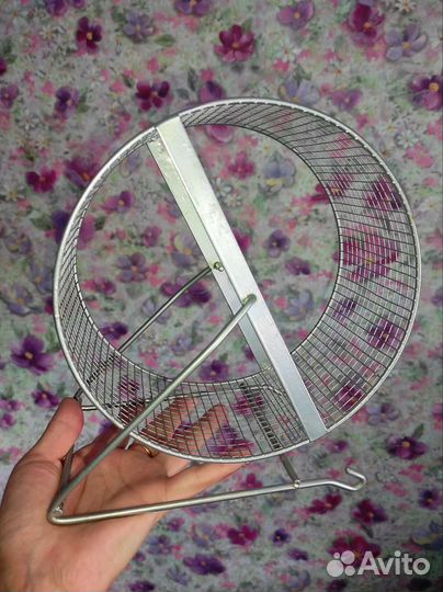 Колесо для грызунов