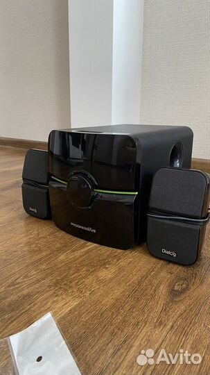Компьютерная акустика Dialog AP-203
