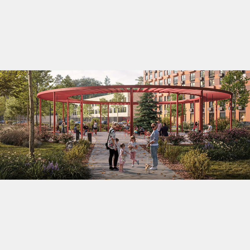 Квартира-студия, 20,1 м², 34/38 эт.