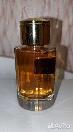 Парфюмерная вода exclusif tabac alhambra