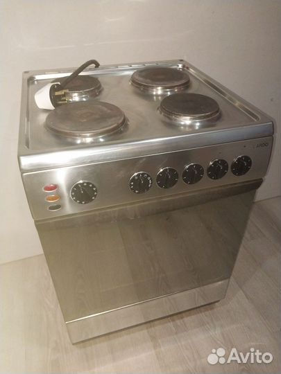 Плита электрическая бу с духовкой