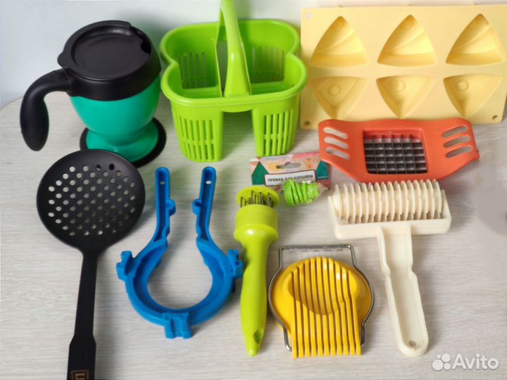 Кухонные принадлежности