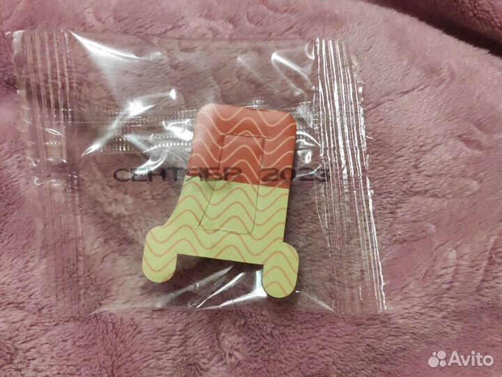 Магнитный алфавит из творожных палочек Свитлогорье