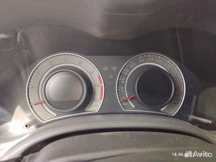 Пластик салона toyota corolla 150