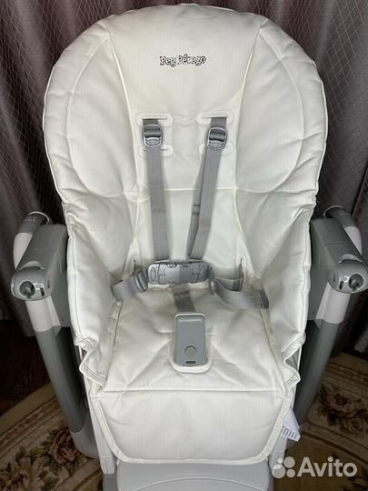 Стульчик для кормления peg perego tatamia