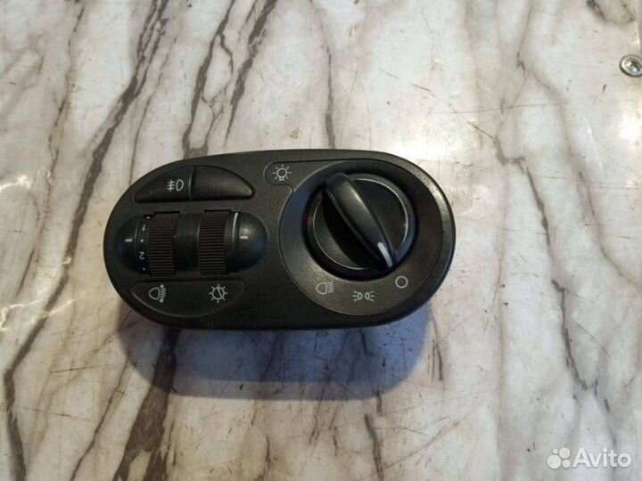 Блок управления светом LADA Kalina 2007