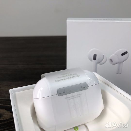 AirPods Pro (Люкс версия + Гарантия)