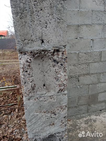 Керамзитобетонные блоки остатки