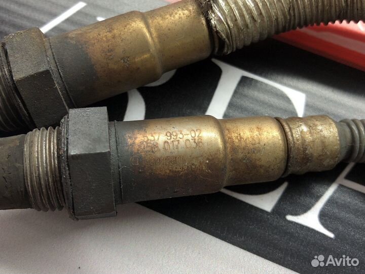 Датчик Лямбда зонд до катализатора бмв