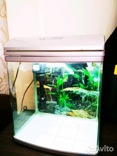 Аквариум jebo R338