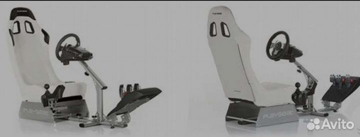 Кокпит PlaySeats Evolution ps4 ps5 xbox