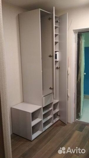 Сборка и ремонт мебели