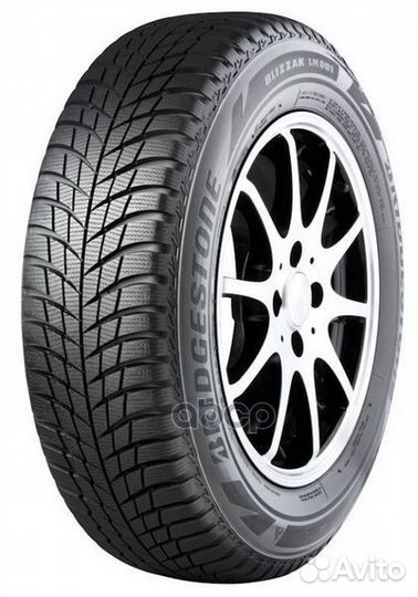 Bridgestone Blizzak LM-001 225/45 R18