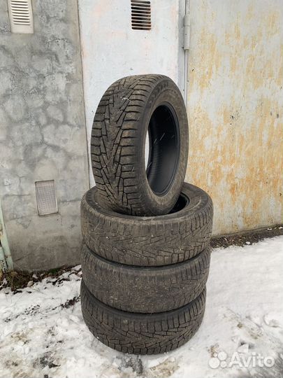 Nokian Tyres Hakkapeliitta 7 SUV 255/60 R18