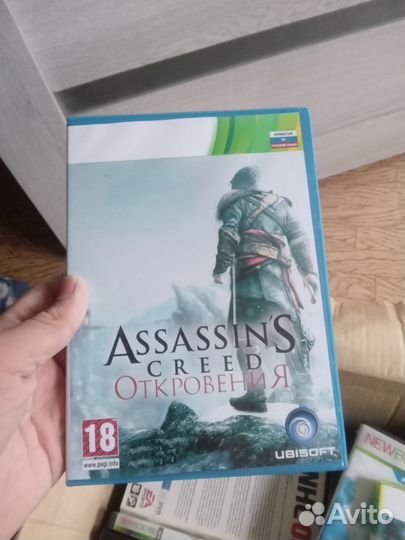 Игры для xbox 360