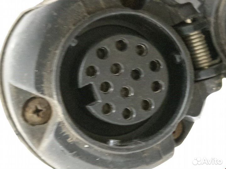 Фаркоп (прицепное устройство) Peugeot 407