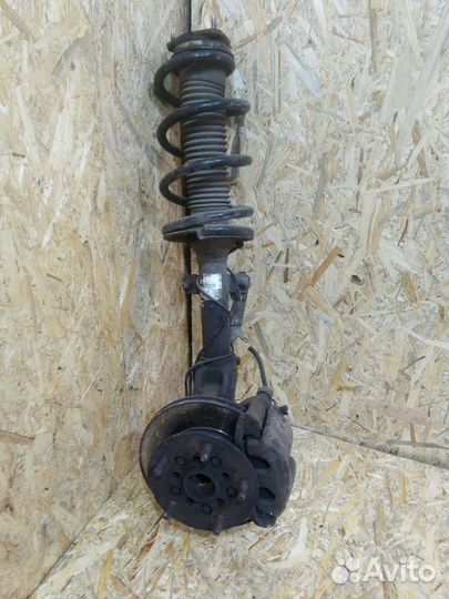 Суппорт тормозной передний правый Ford Transit 7