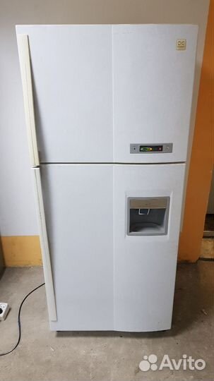 Холодильник daewoo no frost