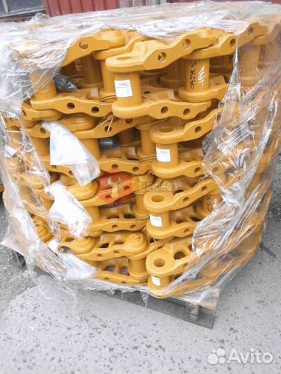 Цепь гусеничная JCB JS330LR E0403800M00050