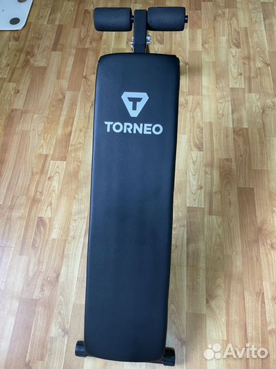 Скамья для пресса torneo