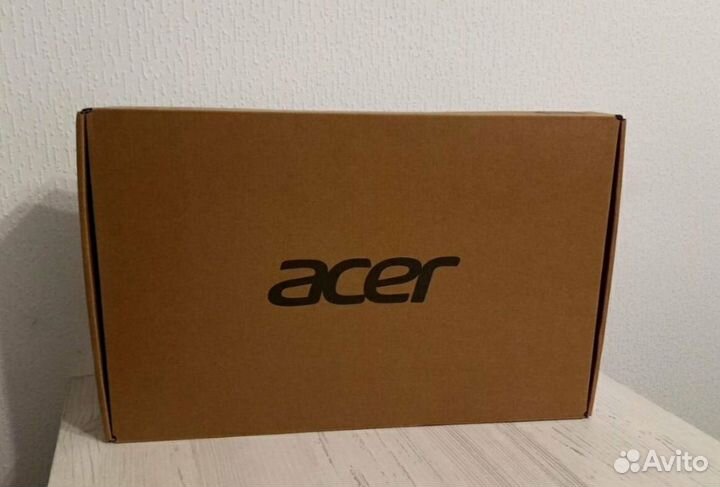 Ноутбук Acer 15 IPS/i3/8/SSD 256 новый