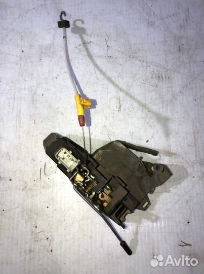 Замок двери задней правой BMW-бмв 5-серия E39 199