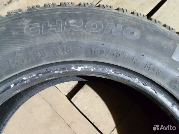Pirelli Chrono 215/65 R16