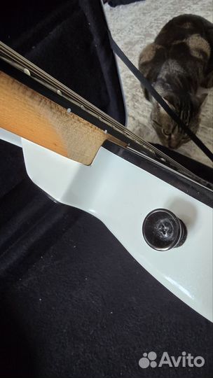 Гитара fender squier contemporary telecaster