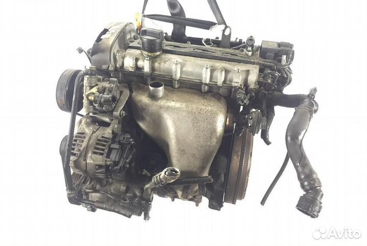 Двигатель Volkswagen Golf