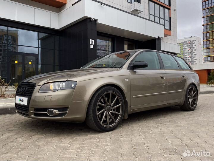 Audi A4 2.0 AT, 2006, 266 000 км