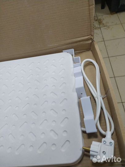 Кварцевый обогреватель 620 ватт