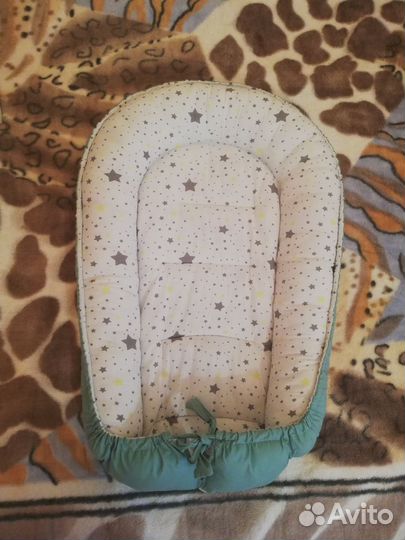 Кокон для новорожденных