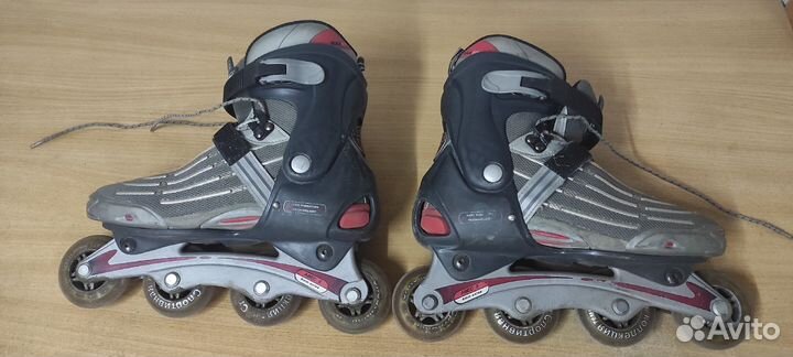 Роликовые коньки ск (Спортивная Коллекция) 42р