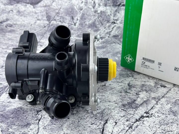 Помпа+термостат INA 1.8-2.0TSI GEN3