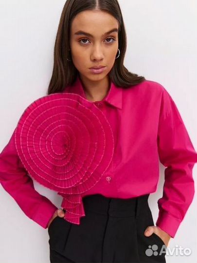 Рубашка женская 46