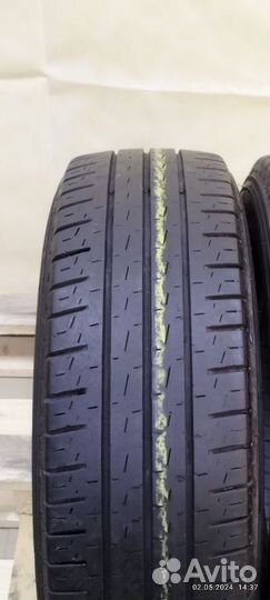 Pirelli Carrier 215/70 R15C