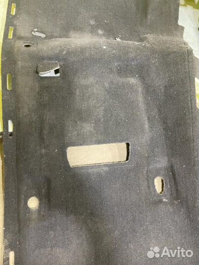 Ковролин пола Nissan Patrol Y62 Y62 5.6 2011