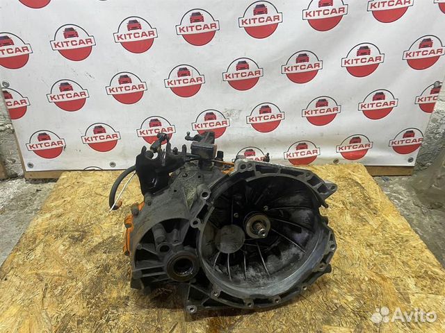 МКПП MTX75 Ford Mondeo 4