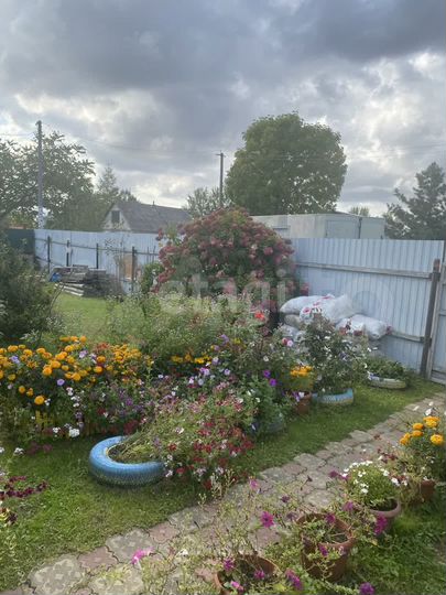 Дом 105 м² на участке 20 сот.