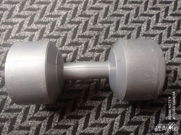 Гантели 5 кг