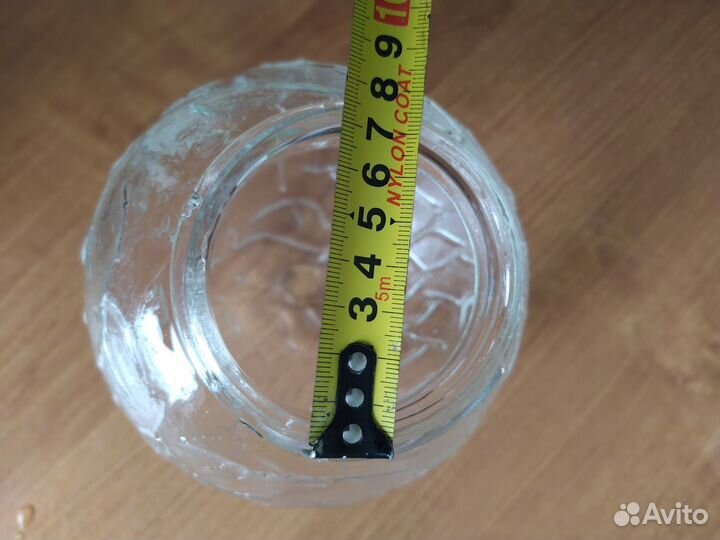 Стеклянный плафон