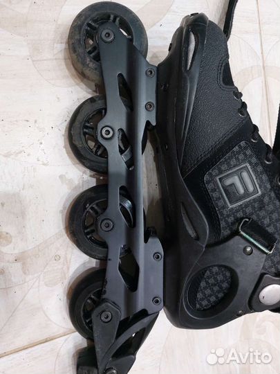 Ролики Fila мужские 43 размер