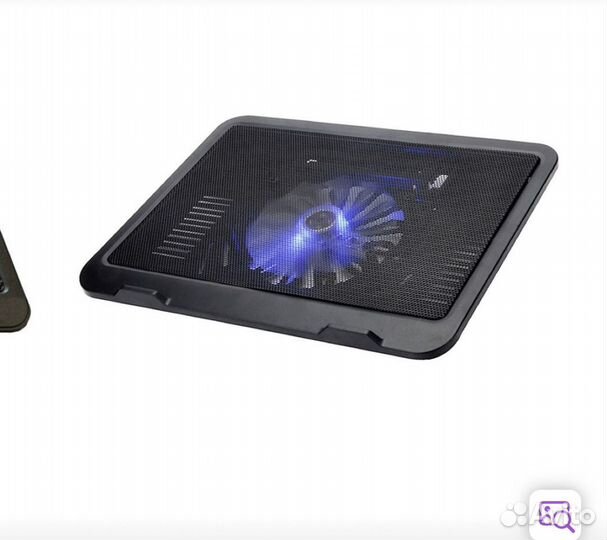 Кулер подставка под ноутбук