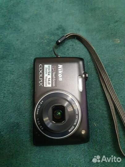 Фотоаппарат Nikon CoolPix s4150