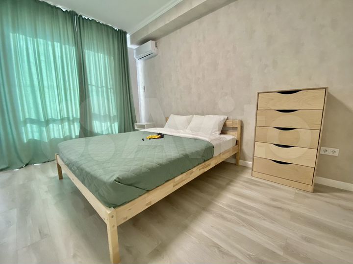 1-к. квартира, 40 м², 5/11 эт.