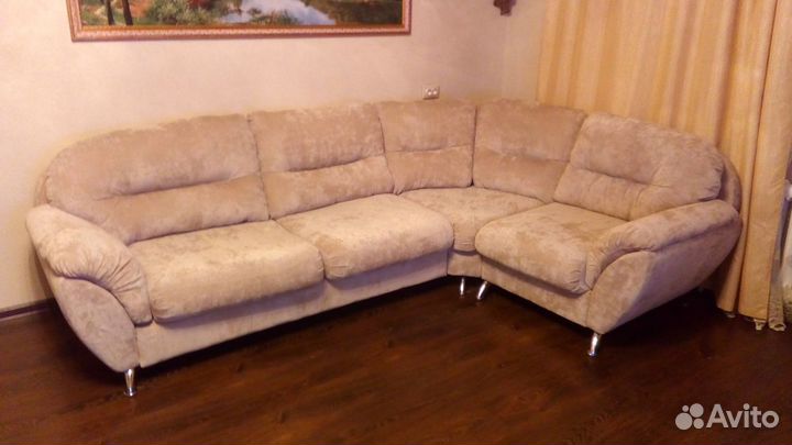 Перетяжка и ремонт мягкой мебели