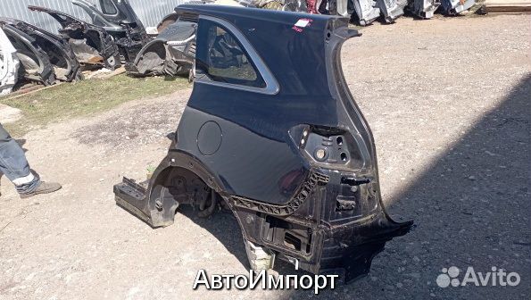 Четверть задняя левая Kia Sorento Prime