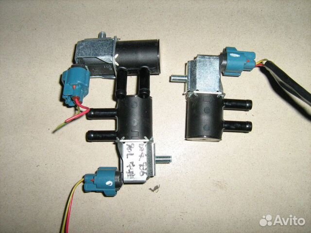 Клапан системы evap forester 2014 (двс и навесное