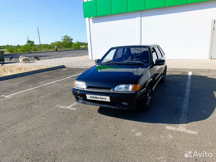 ВАЗ 2114 Samara 1.6 МТ, 2010, 127 500 км