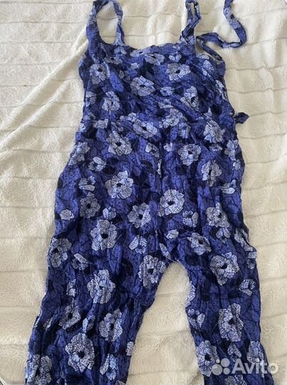 Комбинезон женский летний